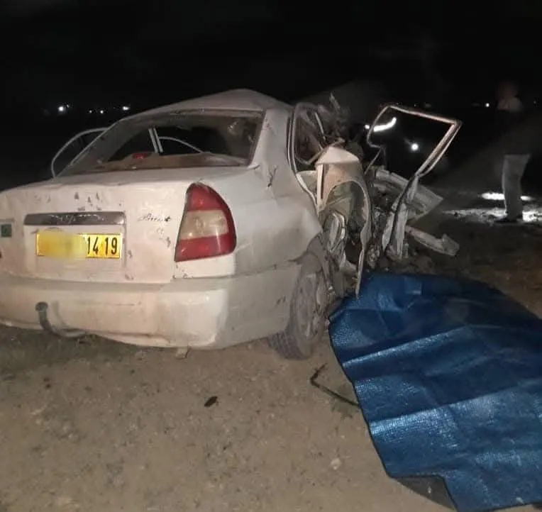 وفاة 5 أشخاص في حادث مرور بولاية سطيف