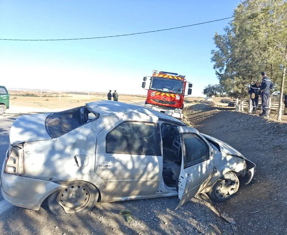 وفاة 8 أشخاص في حوادث المرور خلال يوم واحد