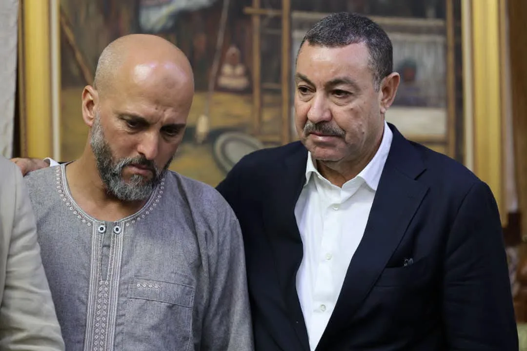 وفد وزاري ينقل تعازي رئيس الجمهورية لعائلات ضحايا حادث بومرداس
