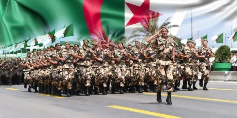 الجيش والشعب.. رابطة مقدسة في عيدها الوطني