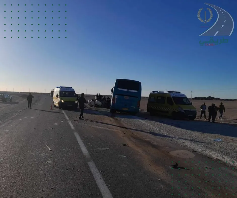 حادث مرور بولاية أدرار..ارتفاع حصيلة الوفيات