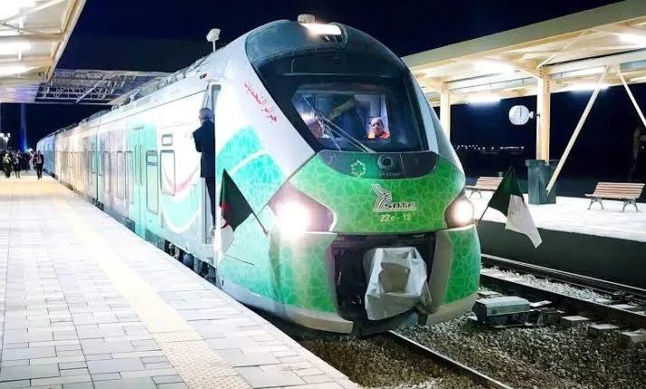 هذه مواقيت سير قطارات المسافرين على خط بشار – تندوف – بشار