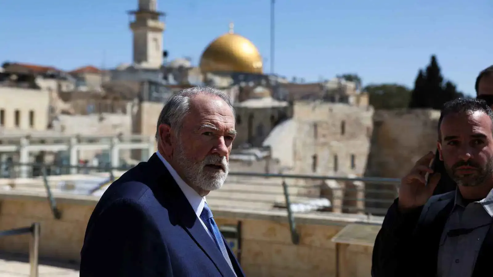 إدانة عربية لتصريحات السفير الأمريكي بإسرائيل