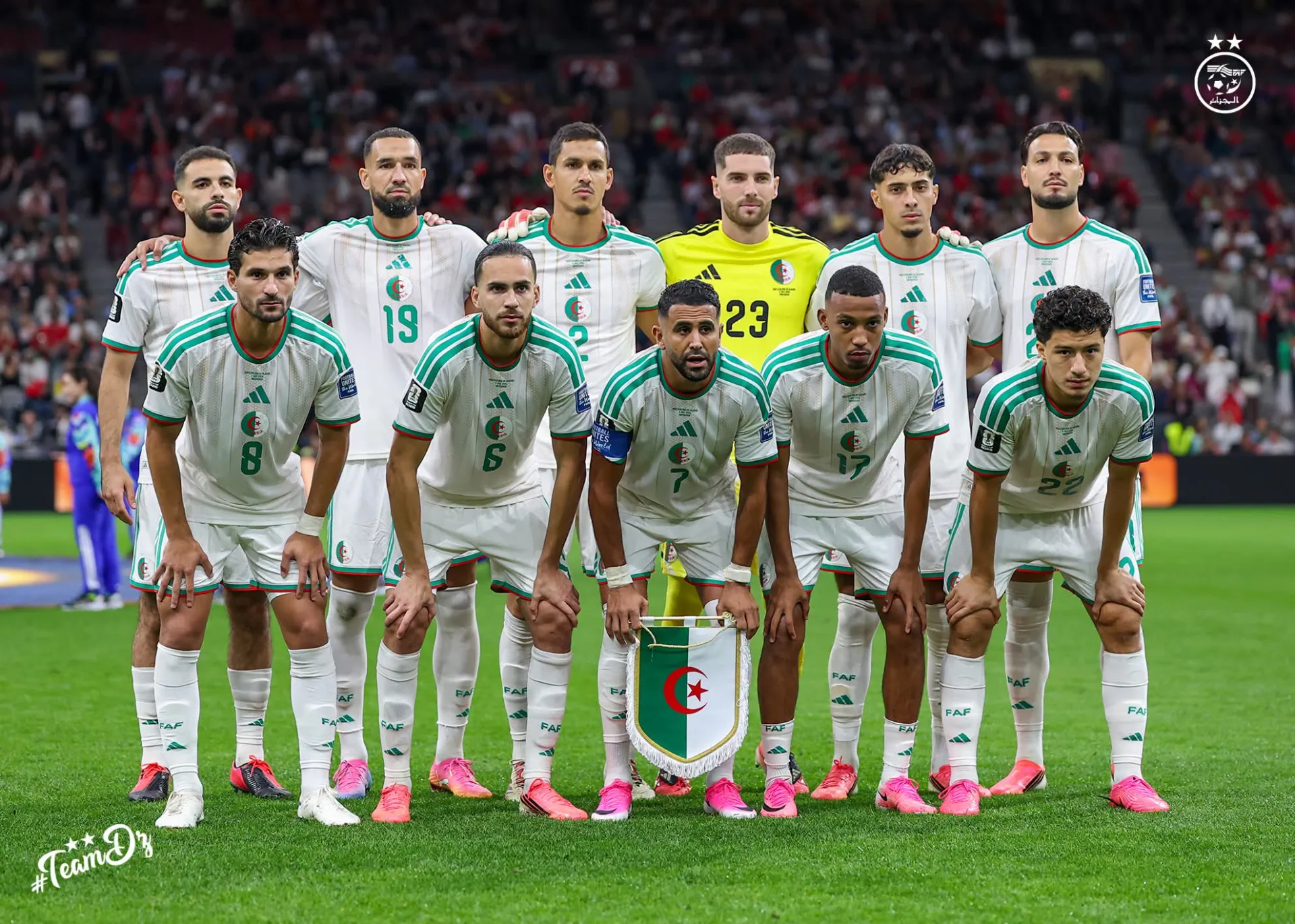 المنتخب الوطني يستعد لتصفيات كأس أمم إفريقيا 2027 بعد مشوار المونديال