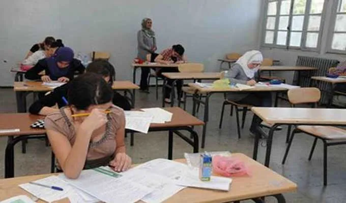 إجراءات صارمة بحق المتغيبين في حراسة البكالوريا