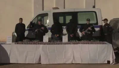 الجزائر بشار.. حجز أزيد من 34 ألف قرص بريغابالين