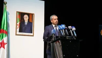 سعداوي يشرف على اطلاق منصة رقمية للتفتيش في قطاع التربية