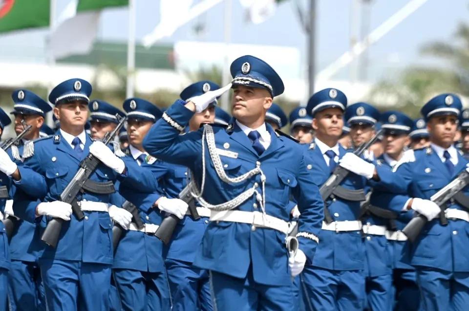 الأمن الوطني يفتح مسابقة توظيف جديدة