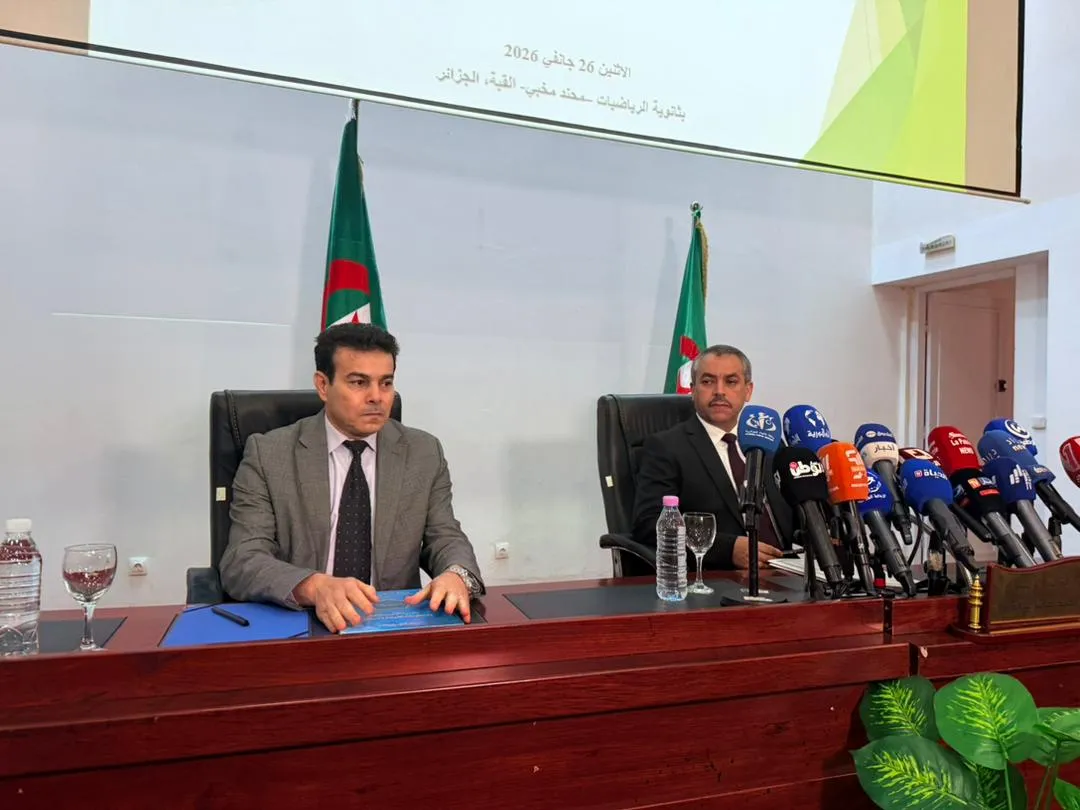 وزير التربية يعلن عن اجراء تهدئة مع النقابات لتعزيز مناخ الثقة والحوار