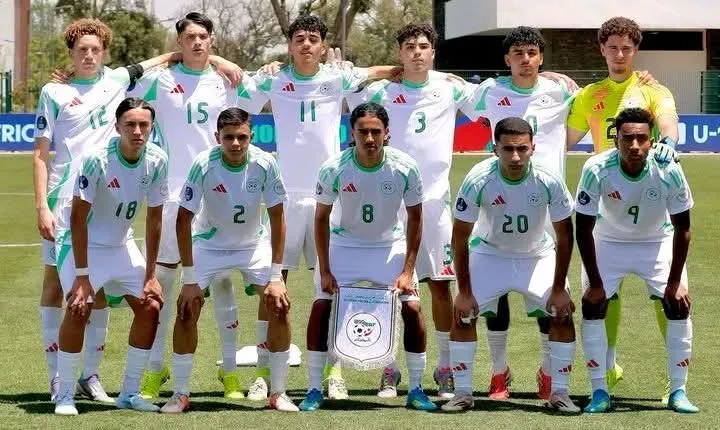 أشبال الخضر يفشلون في التأهل إلى نصف نهائي كأس افريقيا