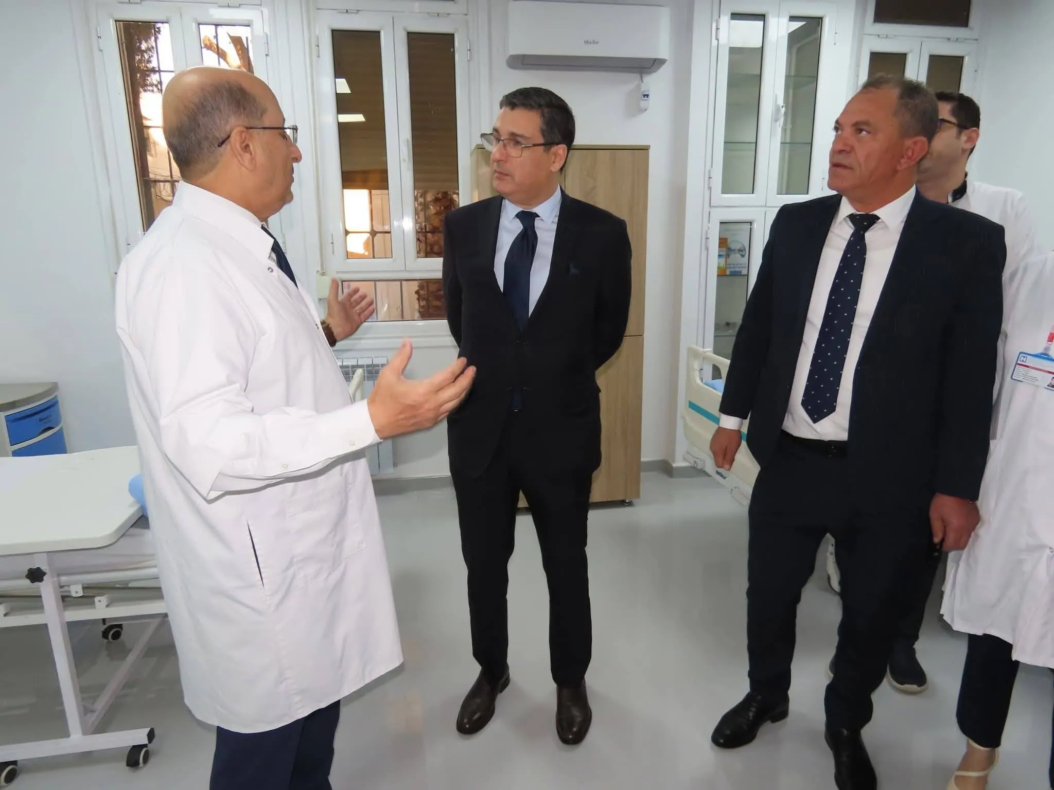 دخول وحدة متخصصة في التكفل بالسمنة حيز الخدمة بالجزائر