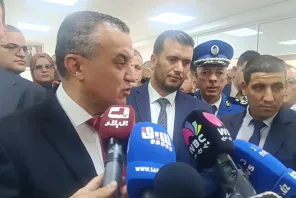 زروقي: هدفنا يتمثل في نشر الألياف البصرية عبر كامل التراب الوطني