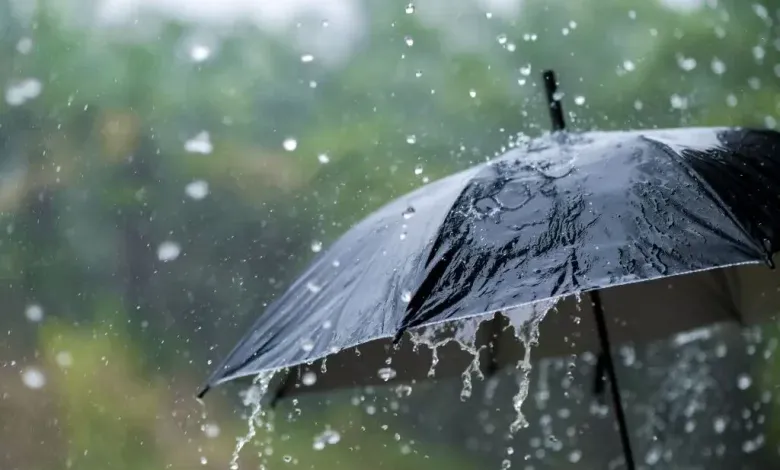 أمطار رعدية على هذه الولايات اليوم