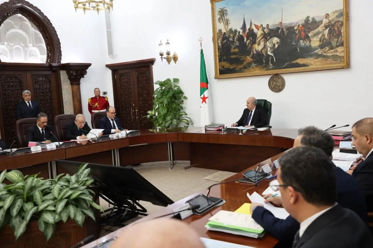 أهم مخرجات اجتماع مجلس الوزراء