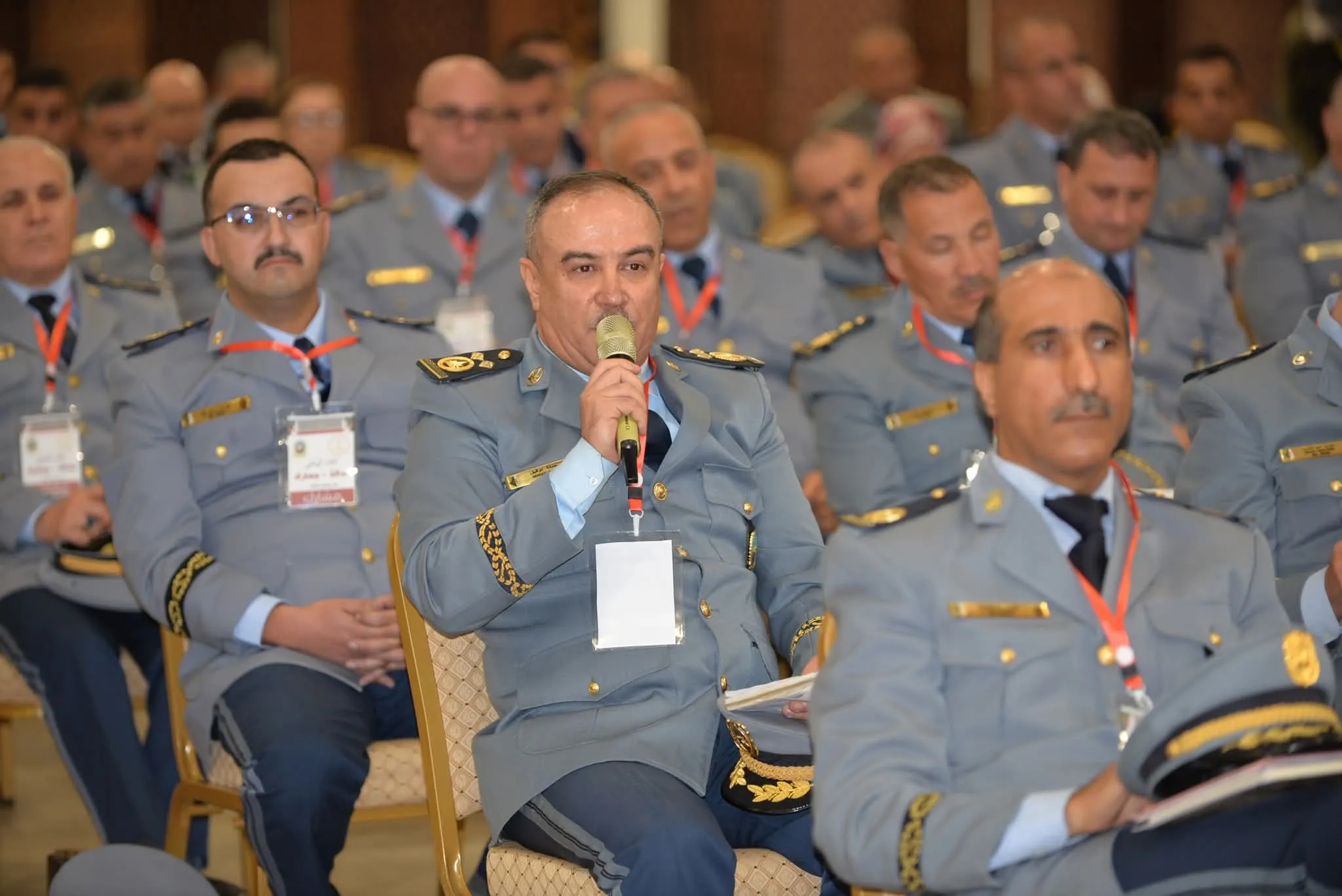 انطلاق أشغال اللقاء الوطني الثالث عدالة – جمارك