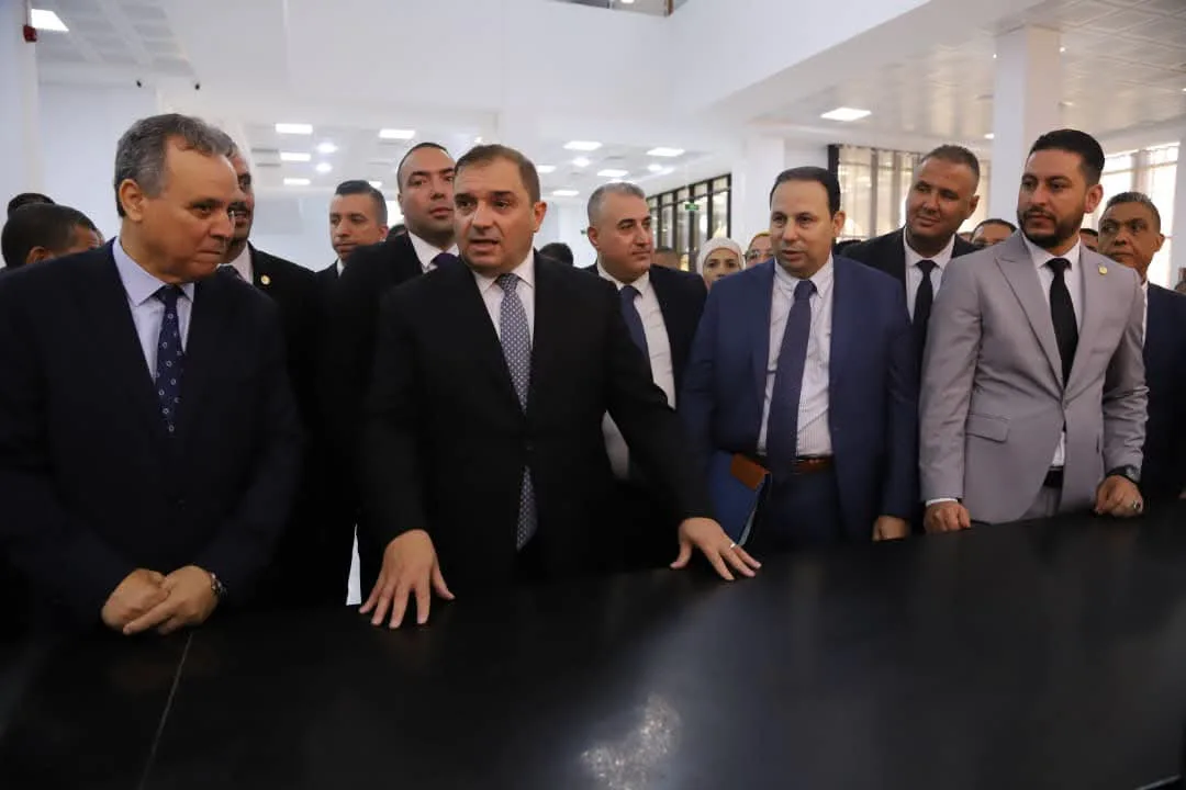 وزير العدل: يجب تفعيل الأدوات القانونية لحماية أملاك الدولة والمواطنين