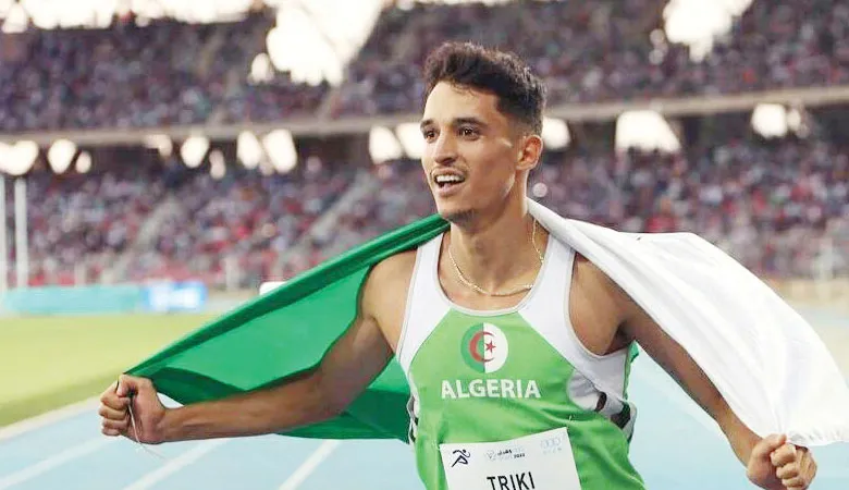 ياسر تريكي: هدفي بطولة العالم