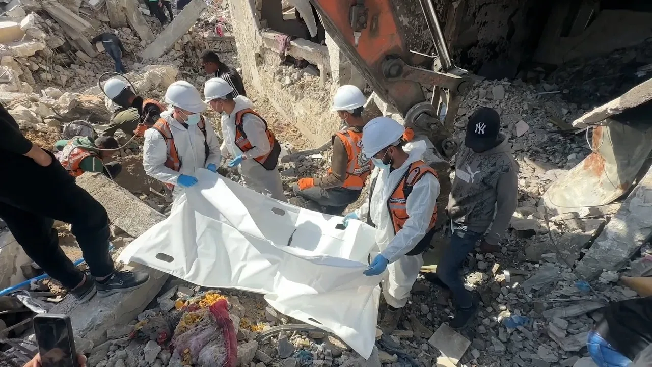 الأمم المتحدة تطالب بوصول المحققين الدوليين إلى كامل مناطق قطاع غزة