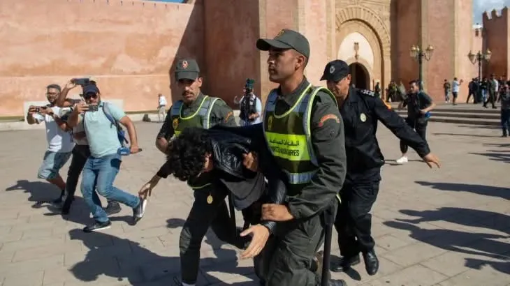 المغرب:دعوات إلى فتح تحقيق  في كل الحالات التي مست حياة وسلامة المتظاهرين