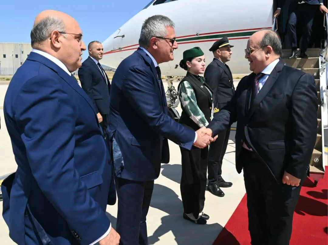 الوزير الأول يحلّ بتارانتو لحضور مراسم افتتاح الألعاب المتوسطية
