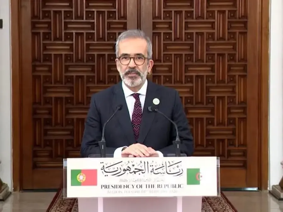 العلاقات بين البرتغال والجزائر ممتازة وخاصة