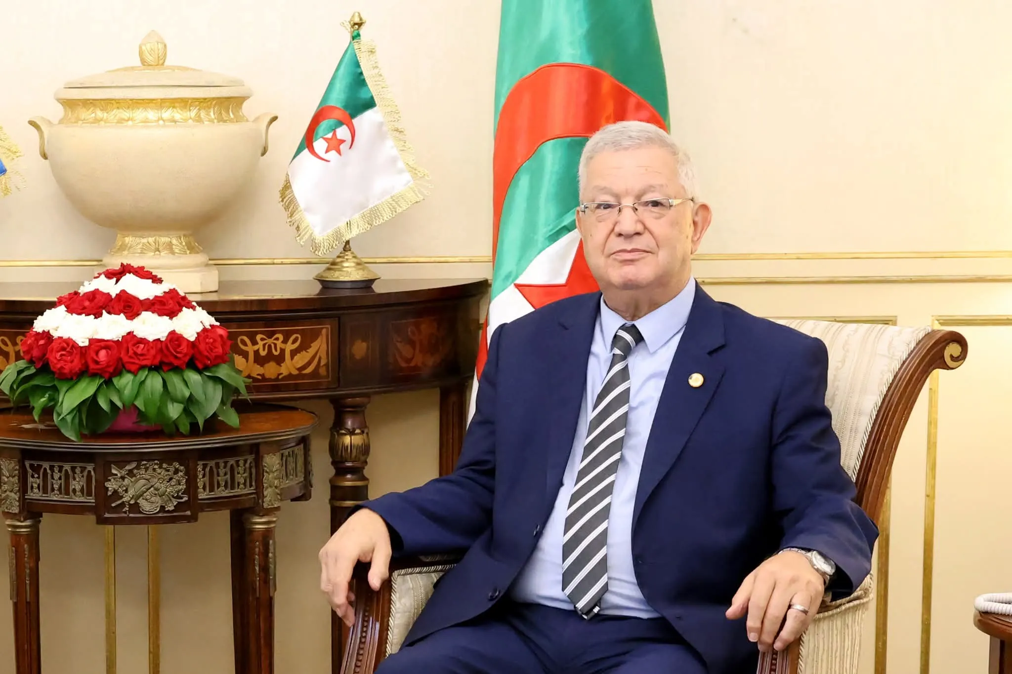 ناصري: الجزائر جدّدت تمسكها بترقية التكامل الاقتصادي الإفريقي