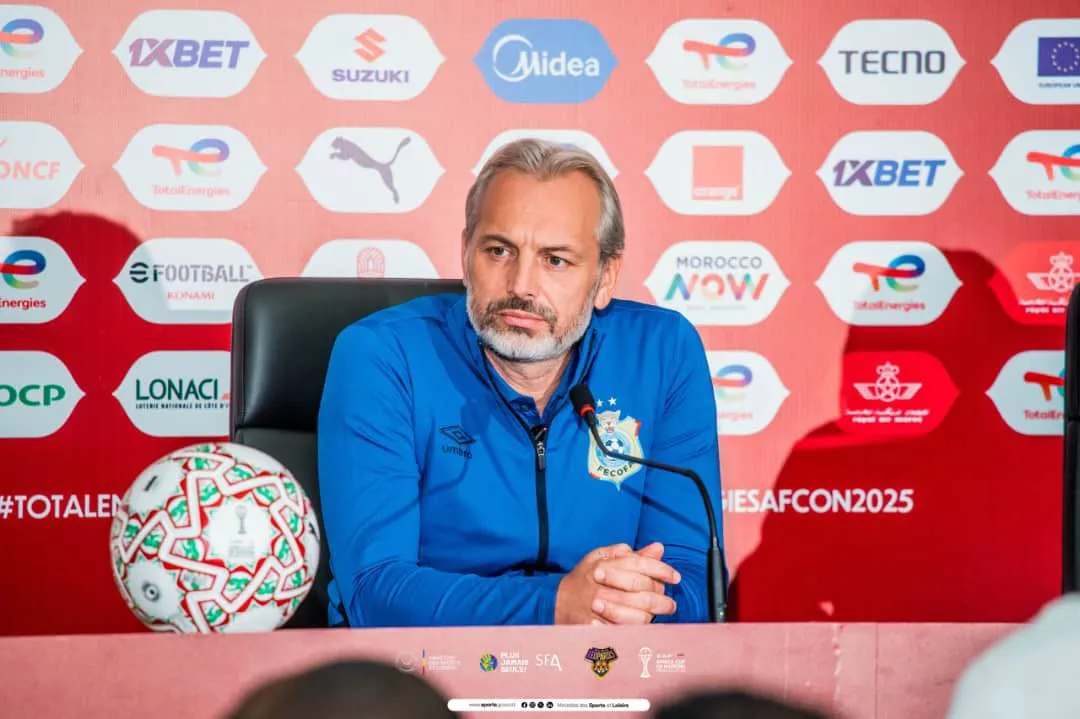 مدرب الكونغو: منتخب الجزائر من الطراز الكبير ويستحق التأهل