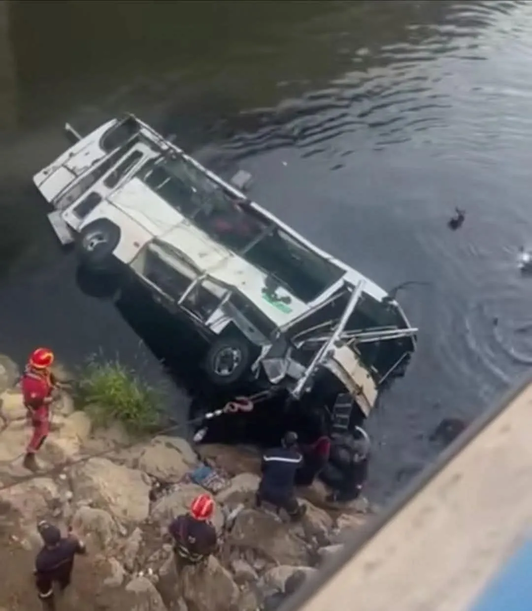 وزير النقل..سيتم الشروع في تجديد حظيرة الحافلات