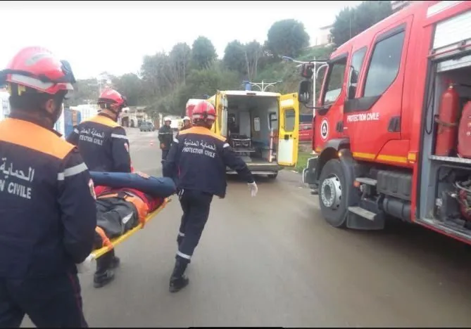 الحماية المدنية: 16 وفاة في ظرف يومين