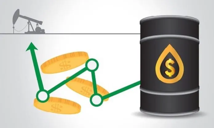 ارتفاع طفيف في أسعار النفط