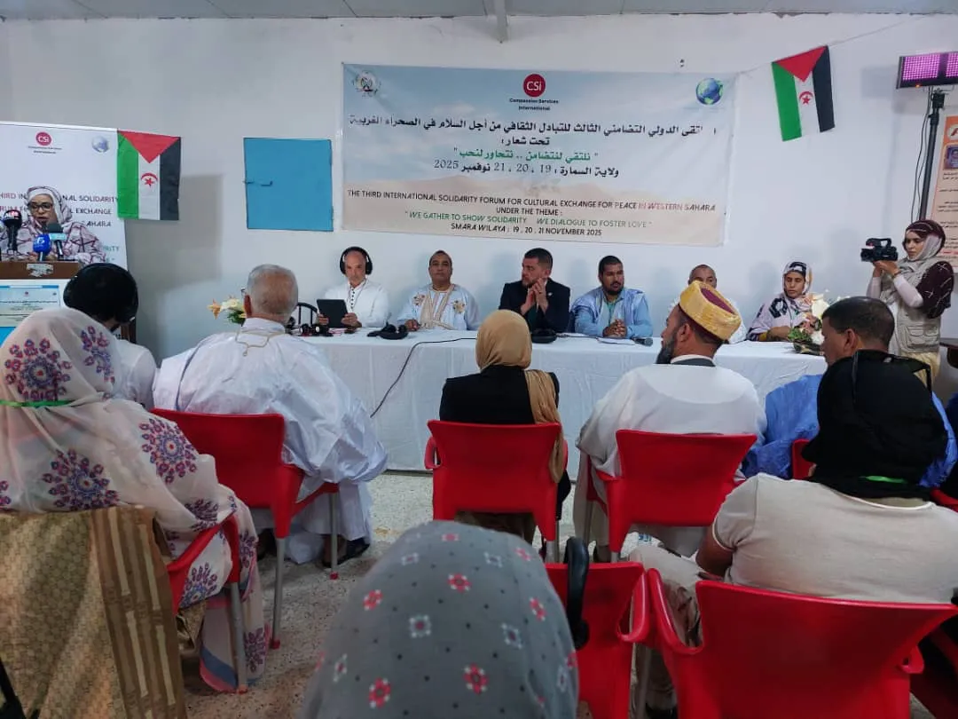 الصحراء الغربية: التأكيد على تعزيز قيم التعايش المشترك