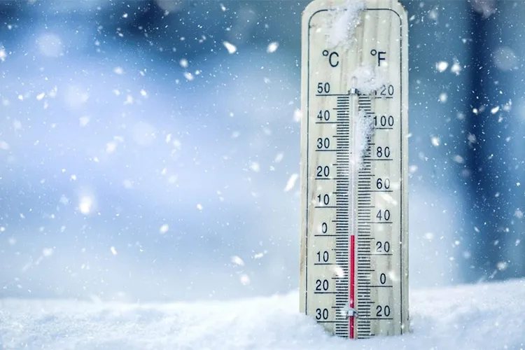 موجة برد شديدة في هذه الولايات