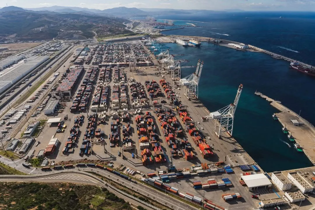 حركة \&#34;بي دي اس\&#34; المغرب تدعو عمال ميناء طنجة إلى الامتناع عن خدمة سفن