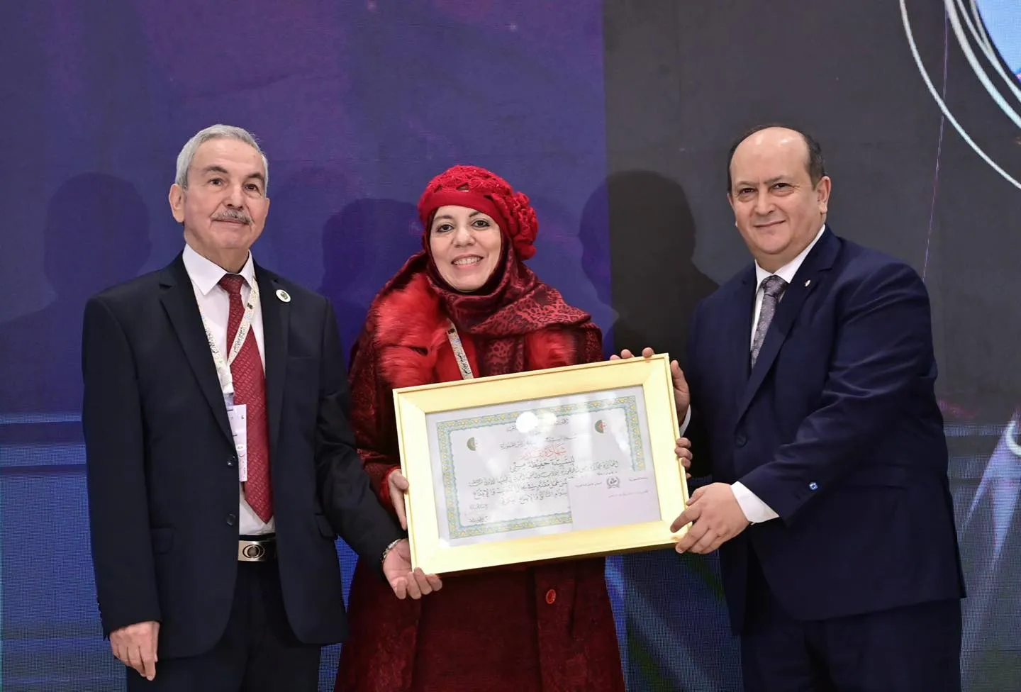 قائمة الفائزين بجائزة رئيس الجمهورية للأدب واللغة العربية