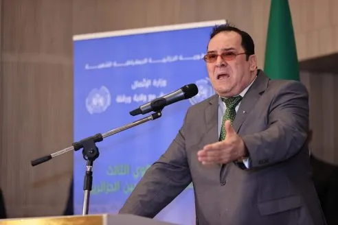 وزير الاتصال يشرف على اللقاء الجهوي الرابع للصحفيين والإعلاميين