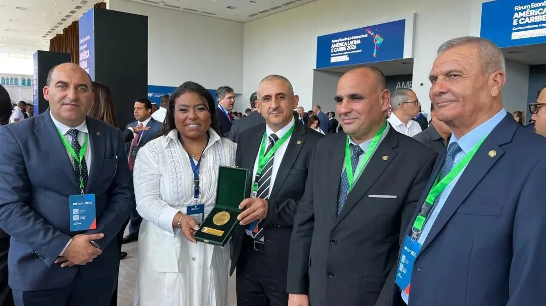 المجلس الشعبي الوطني يشارك في المنتدى الاقتصادي الدولي الثاني ببنما