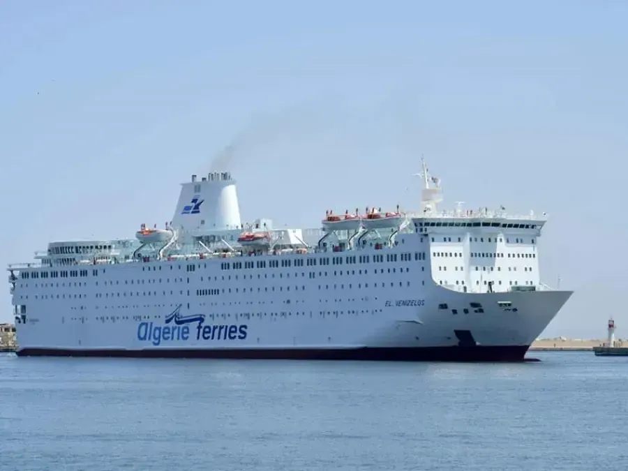 هذه إجراءات التسجيل الخاصة برحلة وهران - مرسيليا