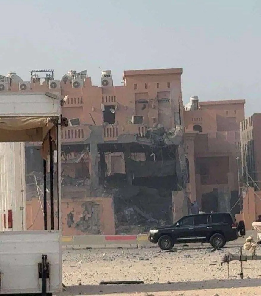 الخارجية القطرية تدين هجوم إسرائيل الجبان