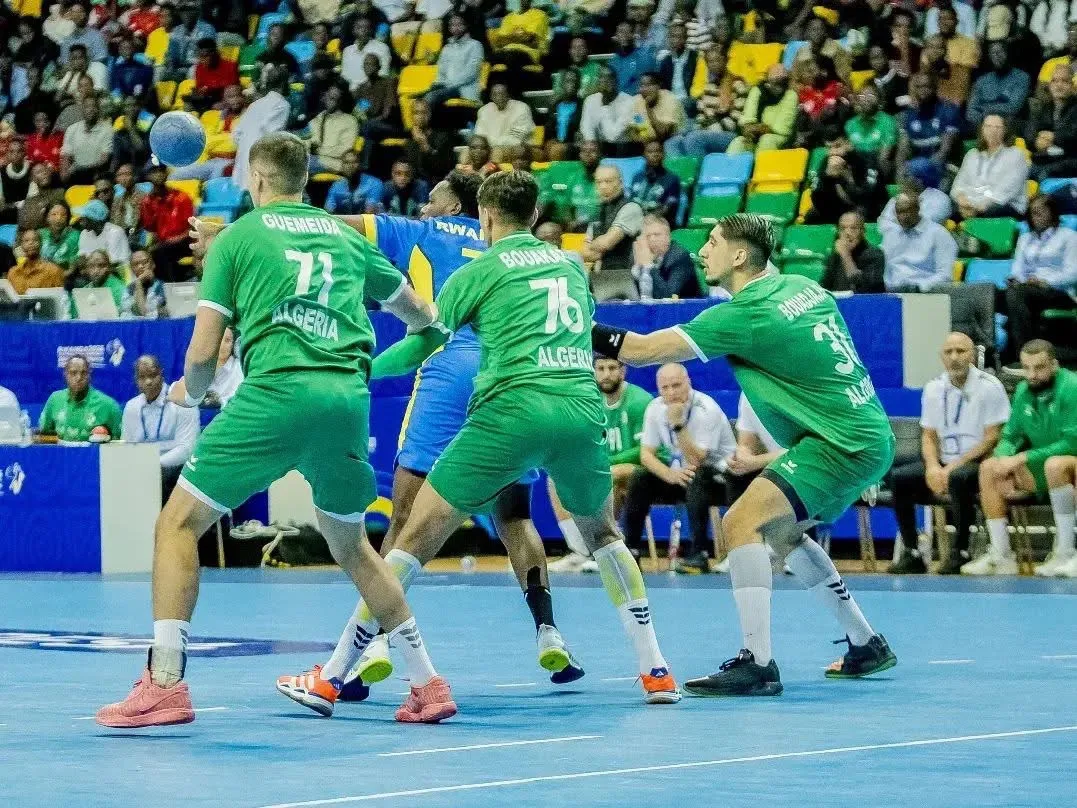 المنتخب الوطني لكرة اليد يتعرف على منافسيه في بطولة العالم 2027