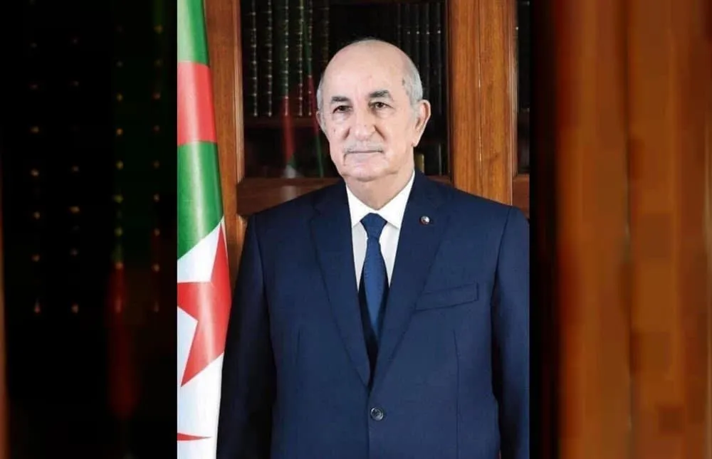 رئيس الجمهورية يهنئ أبطال الجزائر في بطولة العالم لألعاب القوى  بنيودلهي