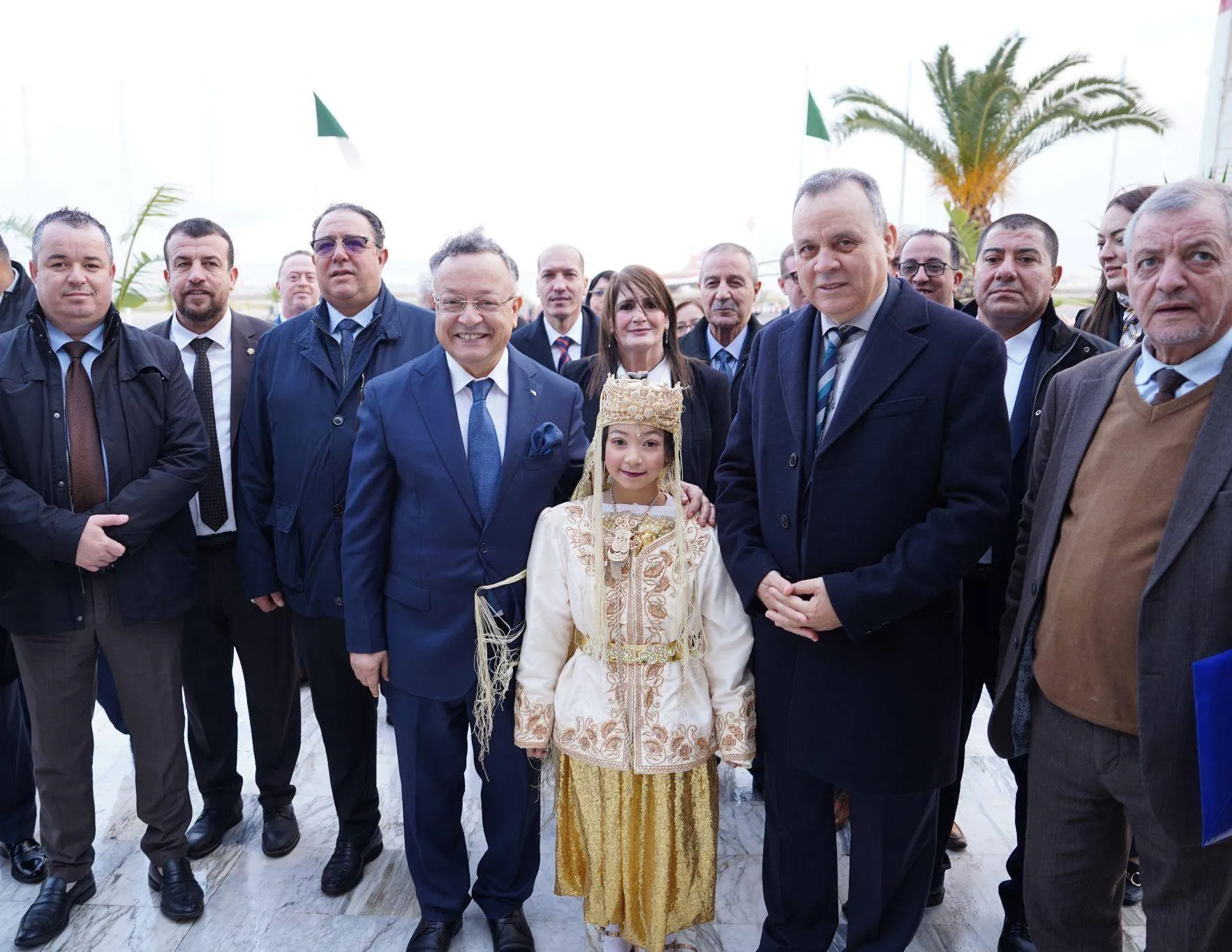 بداري يدعو الطلبة إلى الانخراط الفعلي في الحركية الاقتصادية