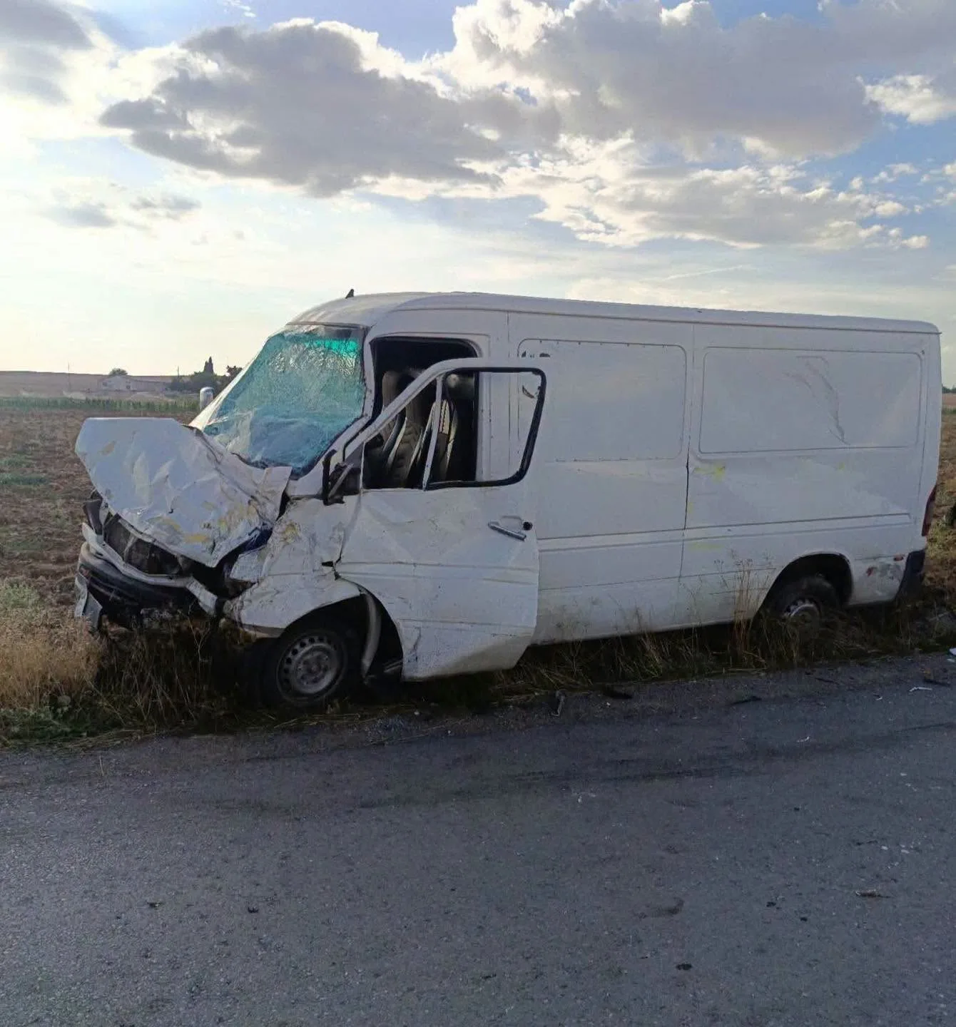 سطيف: حادث مرور مروع يخلف وفاة شخصين بمزلوق