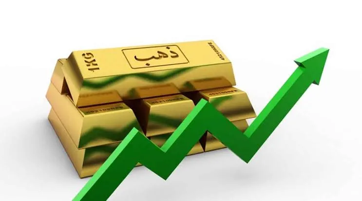 ارتفاع في أسعار الذهب مدعوما بتراجع الدولار