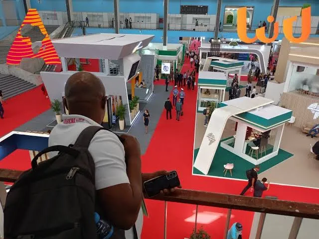 إياتياف 2025: جناح زامبيا يتوج بلقب أفضل جناح مشارك في المعرض