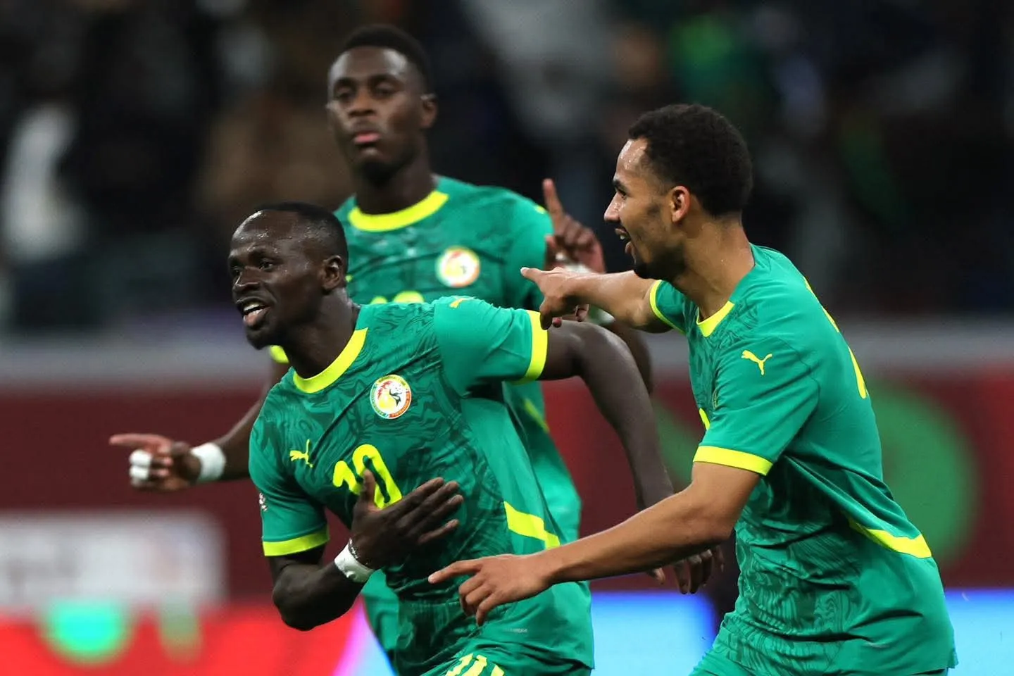 كان 2025.. السنغال في النهائي