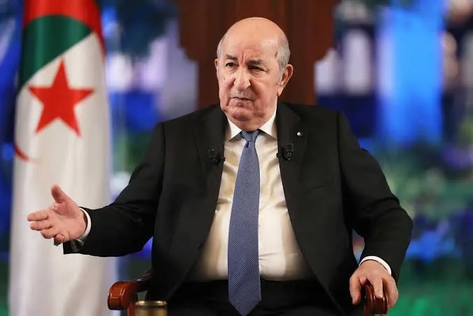 الرئيس تبون..الجزائريون حريصون دوما على التمسكِ بِوِحدتهم ورصِّ صُفُوفهِم