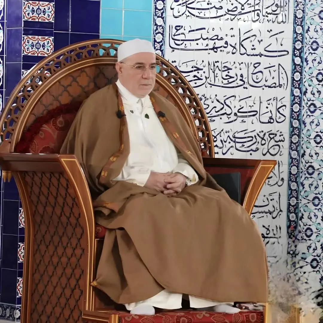 افتتاح الملتقى الثامن عشر لسلسلة الدروس المحمدية