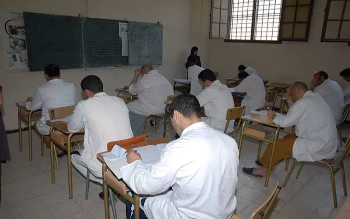 أزيد من 5 آلاف محبوسا سيجتازون امتحان البيام