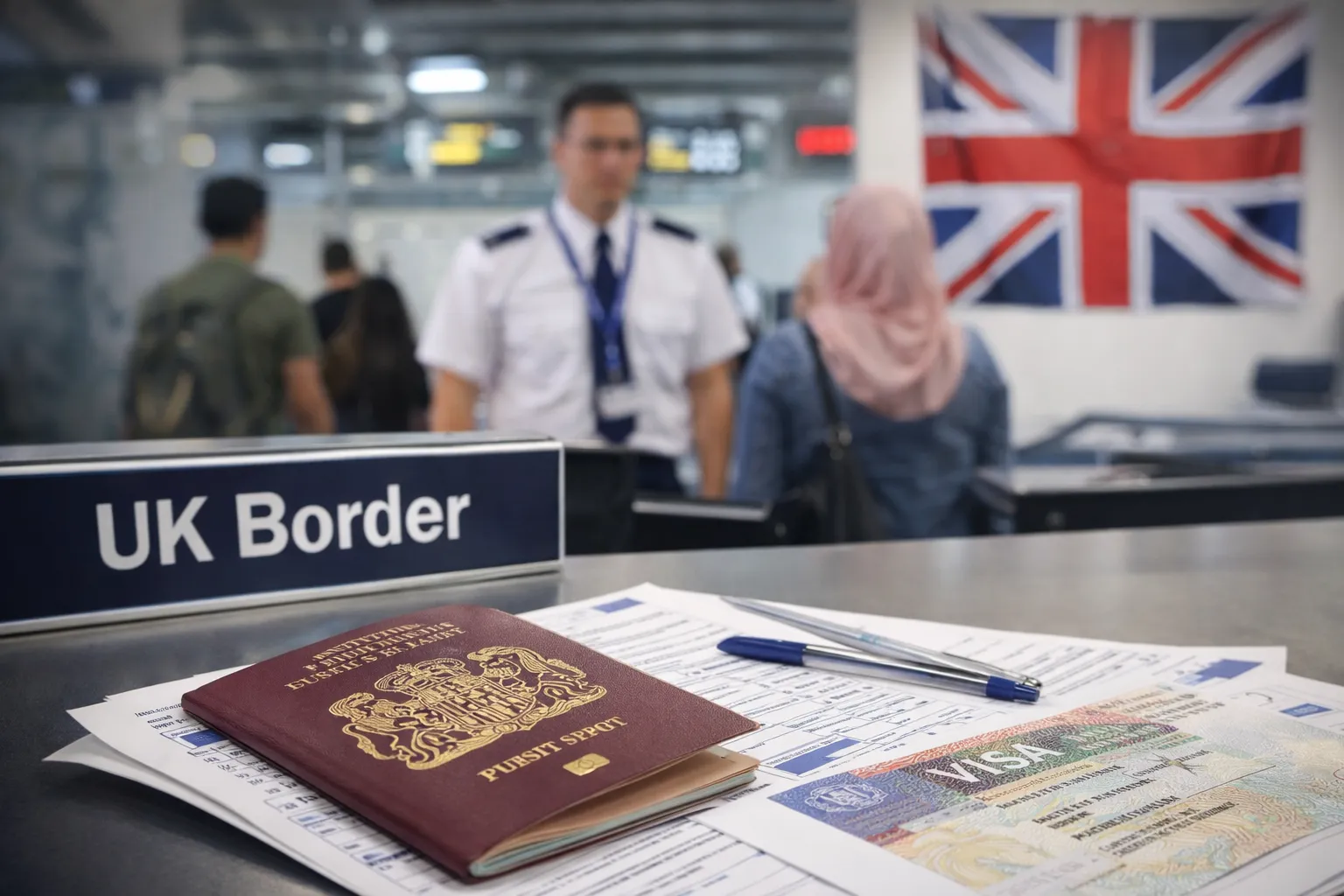 بريطانيا تعيد رسم سياسة الهجرة…خمس تغييرات كبرى في قواعد الدخول والإقامة