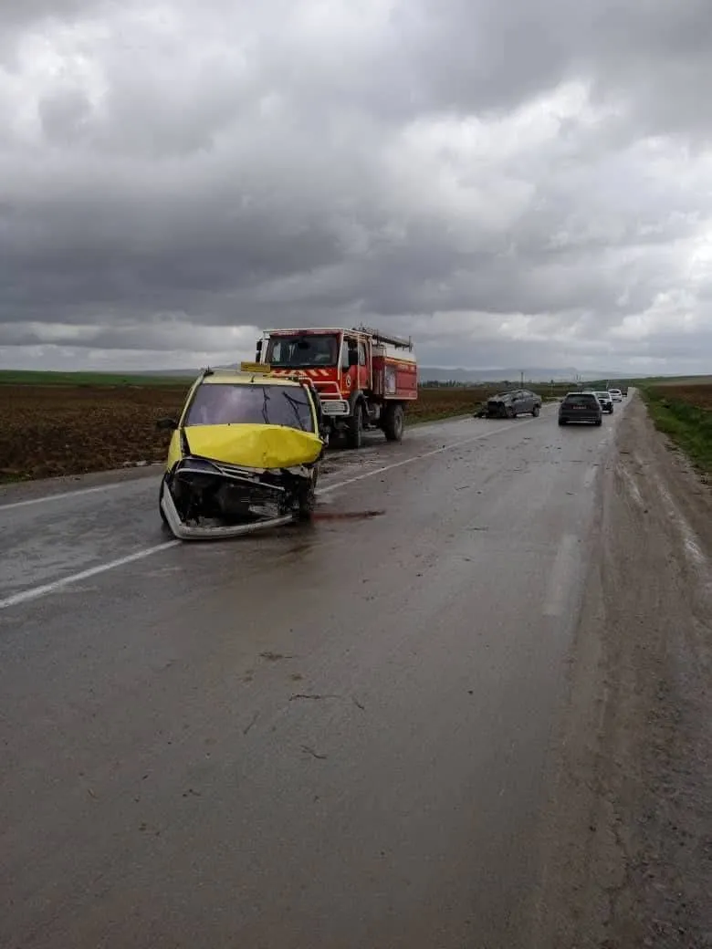 وفاة 40 شخصا في حوادث المرور خلال أسبوع